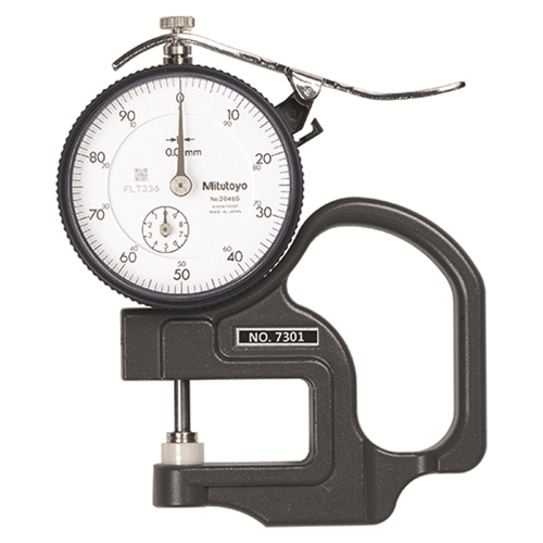 Mitutoyo Thickness Gage, Series 547, 7 | Mitutoyo by KHM Megatools Corp. Mitutoyo Thickness Gage, Series 547, 7 | Mitutoyo by KHM Megatools Corp.